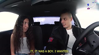 Porn star In Car, Torrid Seat Casting! Big Donk Steamy Girl, Exceptional Intercourse, Filthy Talk. - Show Gurl - Show gurl