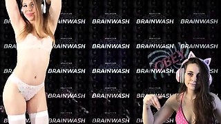 DaneJones HD Natural big boob girl masturbates