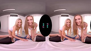 Can You Handle Both Of Us? - Haredcore Ffm Threesome