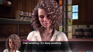 you are going to make me cum from fucking my ass