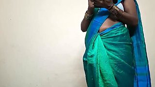 Desi Tamil Wife Seduces Husband's Friend For Cash - Hot Indian Housewife Fucks Neighbor