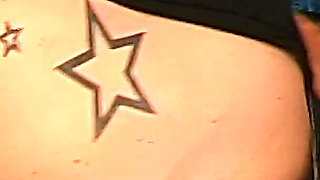 Busty Tess Devours Multiple Cocks in Porno Star Frenzy