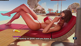 Life in Santa County #11 to Be Continue