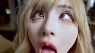 Nikke: Amateur, Asian  Cosplay Porn