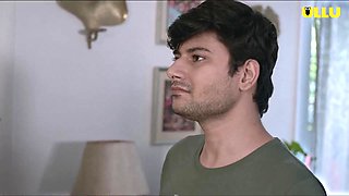 Forbidden lesbian passion ignites with dark, intense allure