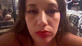 Eye Contact Blowjob