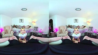 Oiled Handjob - PeepingThom