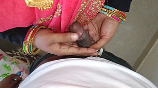 Sister-in-law from the village invites her brother-in-law over for a quickies and cheats on her husband