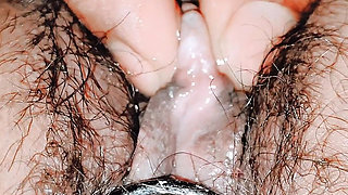 First Time Butt Plug Insertion and Then Fingering to Orgasm