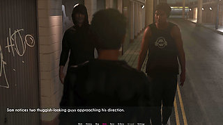 Awam Sofia Real Fuck Editon - Substory Part 4 - the 2 Ending