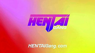 Busty Stepmom Is Horny - 3D HENTAI Animation