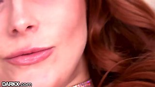 Penny Pax Gets Her Thicc Redhead Ass Pounded By BBC - Anal & Blowjob Action