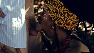 A Mysterious Story About Ethnic Sex