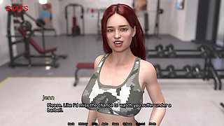 The Adored Marriage - Chapter 2 - V0.2 - Austin got a blowjob from Jenn - Highlight