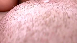 Big Tits Luna Mills Returns & Gets Creampied
