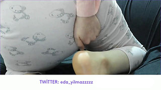 Rip My Ass, Smash My Ass, Root My Ass - Turkish MILF