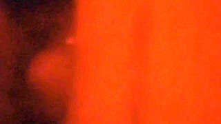 Egyptian bitch Taqi El-Shimi smokes shabu with her lover