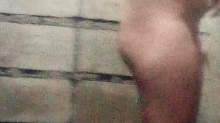 Pinay nag shower before she fuck