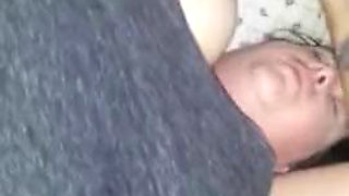 Bbw getting rolled