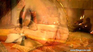 Watch exciting madam's scene