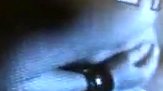 Cheating Girlfriend Sucks off Big Gloryhole Cock