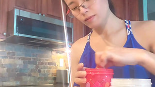 I Clean Kitchen Fun Time