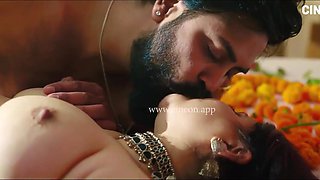 Kamar Kare Lach Lach Uncut (2024) Chubby Babe in Hindi Hot Short Film - Big tits