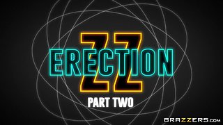 Zz Erection 2016: Part 2 With Nikki Benz, Isiah Maxwell - Brazzers