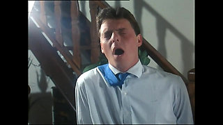 Hot nasty vintage orgy