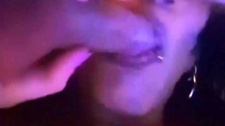 Sweet Blowjob and Swallow Sperm