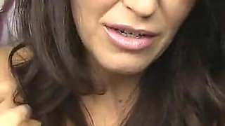 Charlee Chase Masturbation Instruction Before Football