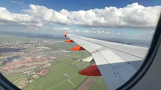 French Amateur Wife Cheats with Big Cock on Balcony - Maevaa Sinaloa