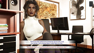 Sexual Therapist: Hot Sexy Beautiful Female Therapist - Episode 1