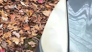 On the Hood Squirt to the Road No Matter Whose Watching She's Gonna Exaplose