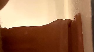 Riding My Dildo in the Bathtub Like a Dirty Girl