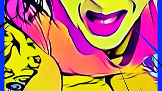 Rough Fucking Animation Got Slut Cumming and Moaning Tits Slapping Big Cock in Hete Is Whats Happening