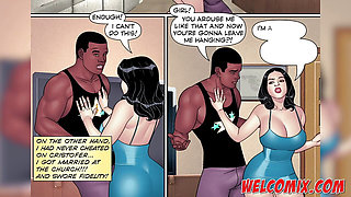 Backyard BBQ Party (Part 02) - Pops, The Pervert Father-In-Law
