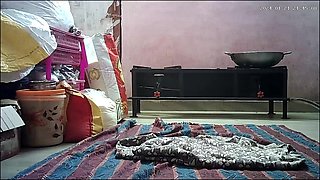 Indian House Wife Kissing Ass B