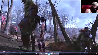 Ambassadors' First Huge Lover & Stretched Ass and Pussy