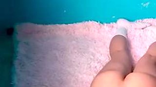 Good Mexican ass hiding from her husband