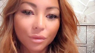 amateur asian kitten flashing boobs on live webcam