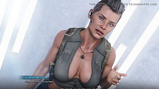 3d, fucking cartoons, bean