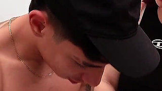 Hot Sex with My College Buddy, Amazing How I Fuck with His Huge Cock