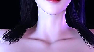 Teacher 3D Dream Girl: Animation of Divine Proportions - 3D Animation Hentai