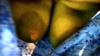 Egyptian Aunty Aria Mia Shows Big Ass and Tight Pussy for Stepson Rough Fuck