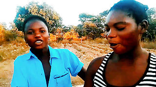 With my fellow Actress