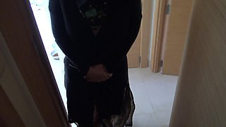 First Time Sex with a Turkish Muslim Slut in Germany