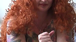 Big Tit MILF Hand Job