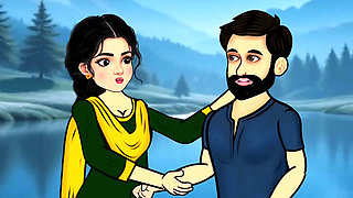 Surya Aur Seema Ki Kahaani, Hindi Indian Bhabi Desi Video Sima or Surya Story