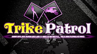 Shaved Filipina Fucked Soon After Pregnancy - Trike Patrol